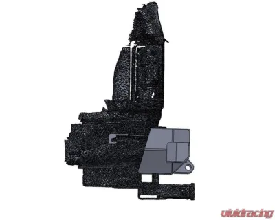 Chassis Unlimited Octane Series Rear Bumper Dodge Ram W250 | W350 1989-1993 - CUB910561