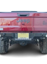 Chassis Unlimited Octane Series Rear Bumper w/ Parking Sensors Jeep Gladiator 2020-2022                                     - CUB910582 - Image 4