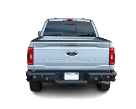 Chassis Unlimited Octane Series Rear Bumper w/o Parking Sensors Ford F-150 2021-2023