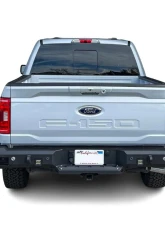 Chassis Unlimited Octane Series Rear Bumper w/o Parking Sensors Ford F-150 2021-2023                                     - CUB910621 - Image 8