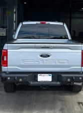 Chassis Unlimited Octane Series Rear Bumper w/o Parking Sensors Ford F-150 2021-2023                                     - CUB910621 - Image 3