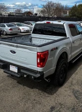 Chassis Unlimited Octane Series Rear Bumper w/o Parking Sensors Ford F-150 2021-2023                                     - CUB910621 - Image 5