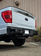 Chassis Unlimited Octane Series Rear Bumper w/o Parking Sensors Ford F-150 2021-2023                                     - CUB910621 - Image 6