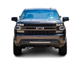 Chassis Unlimited Prolite Series Front Bumper Chevrolet Silverado 1500 2019-2021