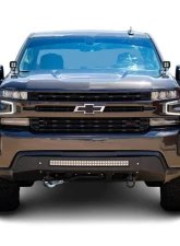 Chassis Unlimited Prolite Series Front Bumper Chevrolet Silverado 1500 2019-2021                                     - CUB920171 - Image 5