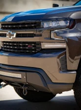 Chassis Unlimited Prolite Series Front Bumper Chevrolet Silverado 1500 2019-2021                                     - CUB920171 - Image 3