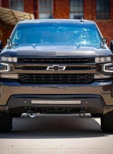 Chassis Unlimited Prolite Series Front Bumper Chevrolet Silverado 1500 2019-2021                                     - CUB920171 - Image 4
