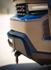 Chassis Unlimited Prolite Series Front Bumper Chevrolet Silverado 1500 2019-2021                                     - CUB920171 - Image 5