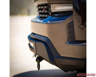 Chassis Unlimited Prolite Series Front Bumper Chevrolet Silverado 1500 2019-2021 - CUB920171