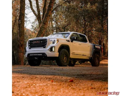 Chassis Unlimited Prolite Series Front Bumper GMC Sierra 1500 2019-2021 - CUB920401