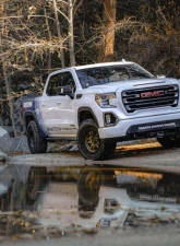 Chassis Unlimited Prolite Series Front Bumper GMC Sierra 1500 2019-2021                                     - CUB920401 - Image 5