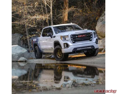 Chassis Unlimited Prolite Series Front Bumper GMC Sierra 1500 2019-2021 - CUB920401