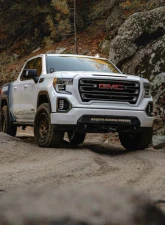 Chassis Unlimited Prolite Series Front Bumper GMC Sierra 1500 2019-2021                                     - CUB920401 - Image 6