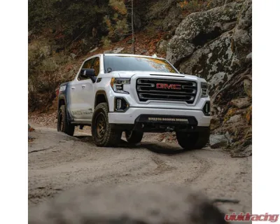 Chassis Unlimited Prolite Series Front Bumper GMC Sierra 1500 2019-2021 - CUB920401