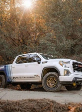 Chassis Unlimited Prolite Series Front Bumper GMC Sierra 1500 2019-2021                                     - CUB920401 - Image 7