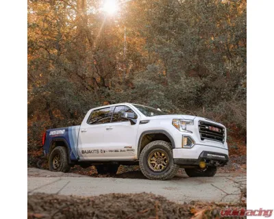 Chassis Unlimited Prolite Series Front Bumper GMC Sierra 1500 2019-2021 - CUB920401