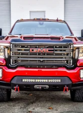 Chassis Unlimited Prolite Series Front Bumper GMC Sierra 2500 | 3500 2020-2023                                     - CUB920571 - Image 2