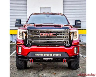 Chassis Unlimited Prolite Series Front Bumper GMC Sierra 2500 | 3500 2020-2023 - CUB920571