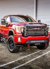 Chassis Unlimited Prolite Series Front Bumper GMC Sierra 2500 | 3500 2020-2023                                     - CUB920571 - Image 3