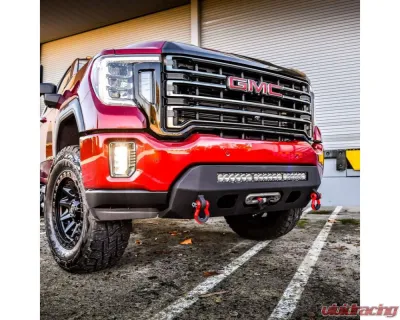 Chassis Unlimited Prolite Series Front Bumper GMC Sierra 2500 | 3500 2020-2023 - CUB920571