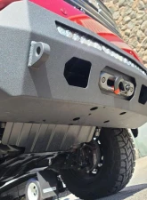 Chassis Unlimited Prolite Series Front Bumper GMC Sierra 2500 | 3500 2020-2023                                     - CUB920571 - Image 6