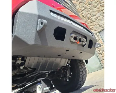 Chassis Unlimited Prolite Series Front Bumper GMC Sierra 2500 | 3500 2020-2023 - CUB920571