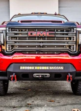 Chassis Unlimited Prolite Series Front Bumper GMC Sierra 2500 | 3500 2020-2023                                     - CUB920571 - Image 8