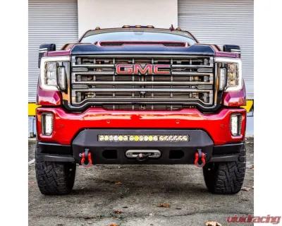 Chassis Unlimited Prolite Series Front Bumper GMC Sierra 2500 | 3500 2020-2023 - CUB920571