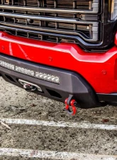 Chassis Unlimited Prolite Series Front Bumper GMC Sierra 2500 | 3500 2020-2023                                     - CUB920571 - Image 10