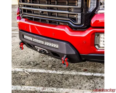 Chassis Unlimited Prolite Series Front Bumper GMC Sierra 2500 | 3500 2020-2023 - CUB920571