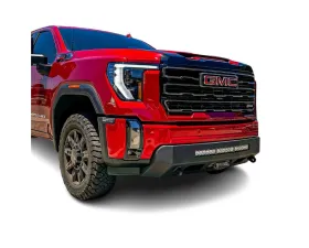 Chassis Unlimited Prolite Series Front Bumper GMC Sierra 2500 | 3500 2024+