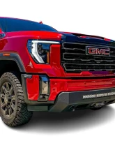 Chassis Unlimited Prolite Series Front Bumper GMC Sierra 2500 | 3500 2024+                                     - CUB920691 - Image 12