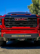 Chassis Unlimited Prolite Series Front Bumper GMC Sierra 2500 | 3500 2024+                                     - CUB920691 - Image 9