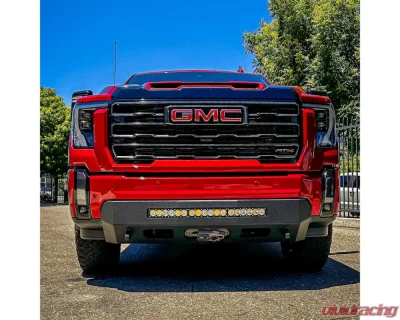 Chassis Unlimited Prolite Series Front Bumper GMC Sierra 2500 | 3500 2024+ - CUB920691