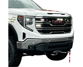 Chassis Unlimited Prolite Series Front Bumper GMC Sierra 1500 2022-2024