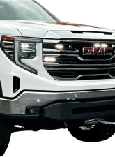Chassis Unlimited Prolite Series Front Bumper GMC Sierra 1500 2022-2024                                     - CUB920711 - Image 5