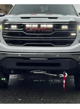 Chassis Unlimited Prolite Series Front Bumper GMC Sierra 1500 2022-2024                                     - CUB920711 - Image 2