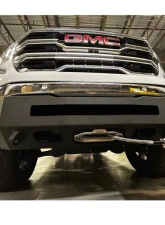 Chassis Unlimited Prolite Series Front Bumper GMC Sierra 1500 2022-2024                                     - CUB920711 - Image 3