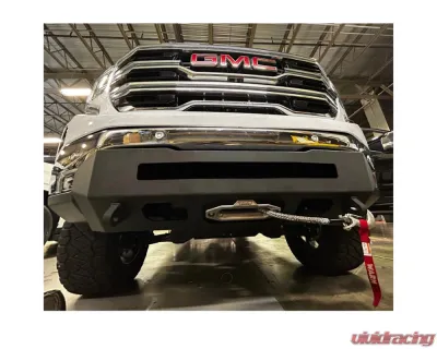 Chassis Unlimited Prolite Series Front Bumper GMC Sierra 1500 2022-2024 - CUB920711