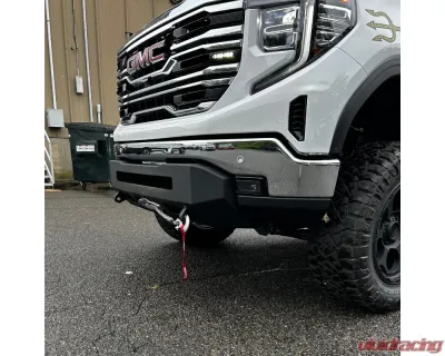 Chassis Unlimited Prolite Series Front Bumper GMC Sierra 1500 2022-2024 - CUB920711