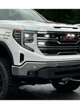 Chassis Unlimited Prolite Series Front Bumper GMC Sierra 1500 2022-2024                                     - CUB920711 - Image 5