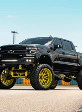 Chassis Unlimited Octane Series Front Bumper w/ Parking Sensors Chevrolet Silverado 1500 2019-2021                                     - CUB940172 - Image 3