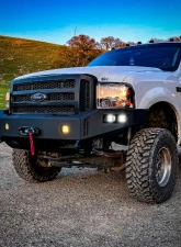 Chassis Unlimited Octane Series Front Bumper Ford Superduty F-250 | F-350 1999-2004                                     - CUB940191 - Image 6