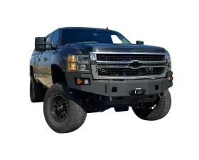 Chassis Unlimited Octane Series Front Bumper Chevrolet Silverado 2500 | 3500 2011-2014