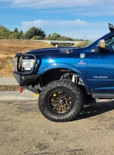 Chassis Unlimited Octane Series Front Bumper & Guard w/ Parking Sensors Ram 2500 | 3500 2019-2024                                     - CUB940322BG - Image 9