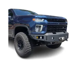 Chassis Unlimited Octane Series Front Bumper w/ Parking Sensors Chevrolet Silverado 2500 | 3500 2020-2023