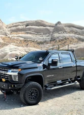 Chassis Unlimited Octane Series Front Bumper w/ Parking Sensors Chevrolet Silverado 2500 | 3500 2020-2023                                     - CUB940552 - Image 6