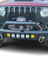 Chassis Unlimited Octane Series Front Bumper Jeep Gladiator | JL 2020-2022                                     - CUB940581 - Image 4