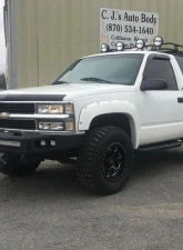 Chassis Unlimited Octane Series Front Bumper Chevrolet | GMC 1992-1998                                     - CUB940611 - Image 2