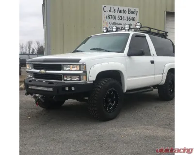 Chassis Unlimited Octane Series Front Bumper Chevrolet | GMC 1992-1998 - CUB940611